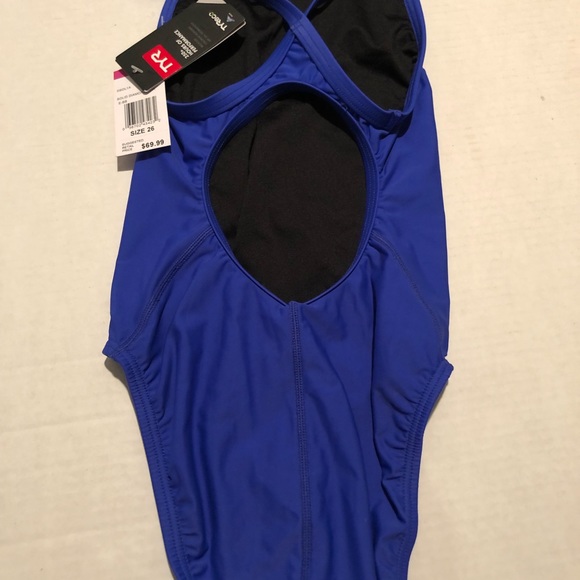TYR Swim New High Performance Tyr Swimsuit Retails 69size 26 See